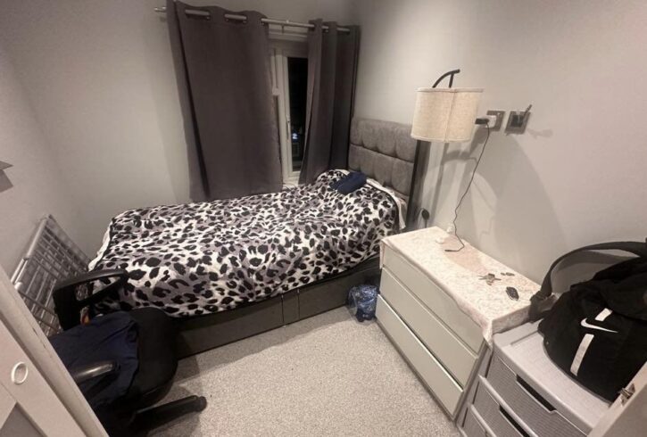 Cameră Single De Închiriat În New Barnet, Londra