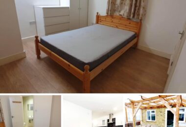 Chirie Cameră Dublă În Barking, Londra