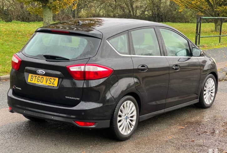 Vând Mașină Ford C-Max Titanium În Ilford, Londra