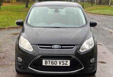 Vând Mașină Ford C-Max Titanium În Ilford, Londra