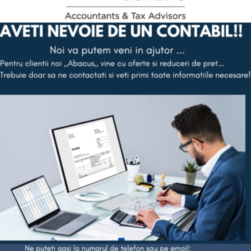 Abacus Bureau Accountants - Firma Contabilitate in Finchley