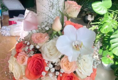 Aranjamente Florale Nunta, Cununie sau Botez