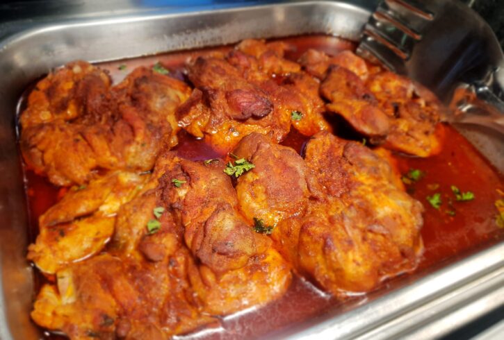 Friptura - Restaurant Romanesc SoDelicious in Wolverhampton UK