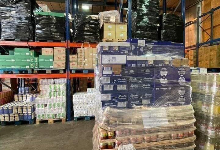 Dacia Depozit Produse Românești Cash & Carry Barking UK