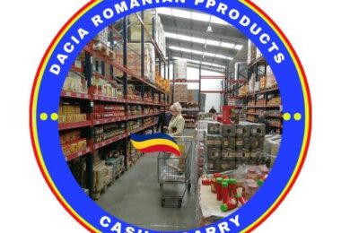 Dacia Depozit Produse Românești Cash & Carry În Barking Londra UK