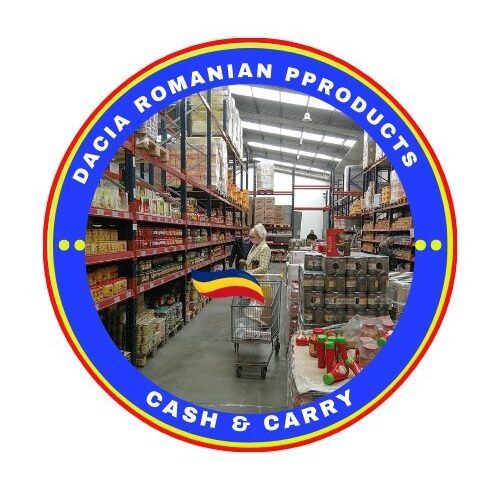 Dacia Depozit Produse Românești Cash & Carry În Barking Londra UK