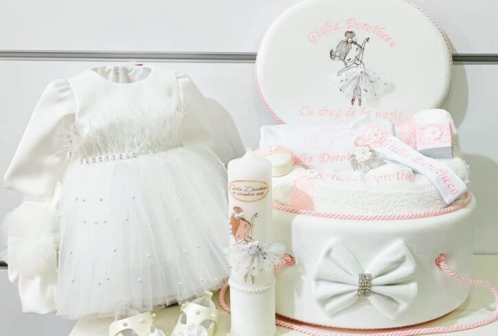 Trusouri Botez Fete Cu Livrare In UK