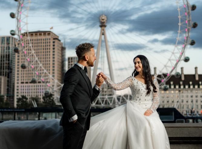 Fotograf Nunta Londra UK - Adrian Ratiu