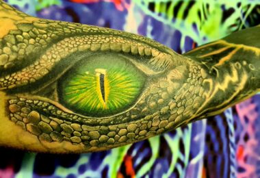 Artist Tatuaje Zona Barkingside pe ROLO