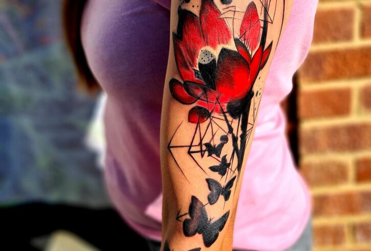 Artist Tatuaje Zona Barkingside pe ROLO