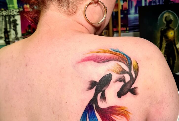 Artist Tatuaje Zona Barkingside pe ROLO