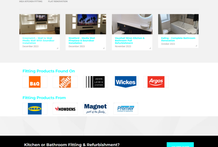 Vând Site-uri de Succes în Domeniul Amenajărilor Interioare din Londra Vând Site-uri de Succes în Domeniul Amenajărilor Interioare din Londra