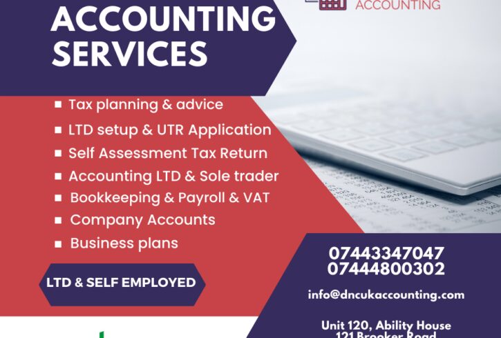 Orange and Blue Plumbing Services Facebook Post