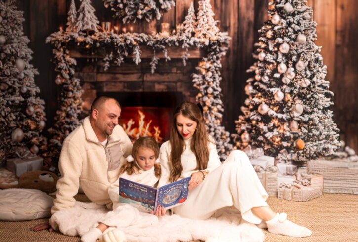 Sedinta Foto De Craciun