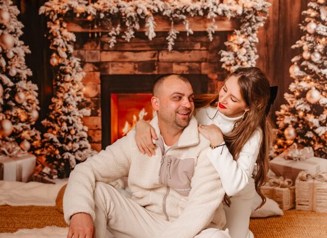 Sedinta Foto De Craciun