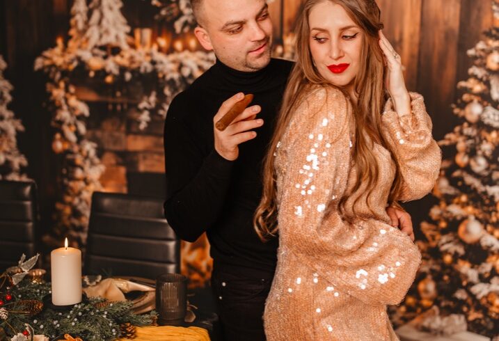 Sedinta Foto De Craciun