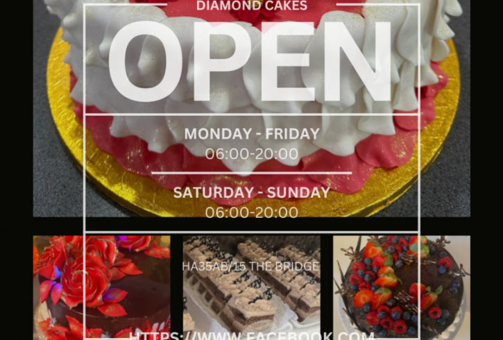 Angajam Patiser și Cofetar in Harrow, Londra