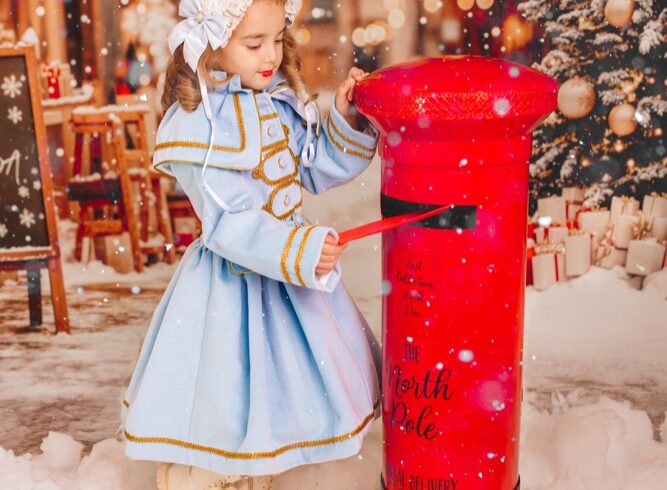 Sedinta Foto De Craciun