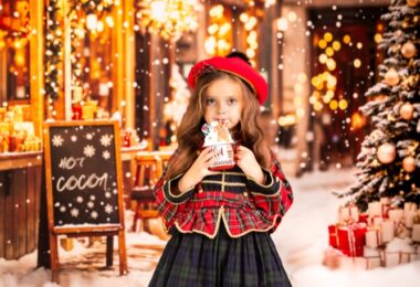 Sedinta Foto De Craciun