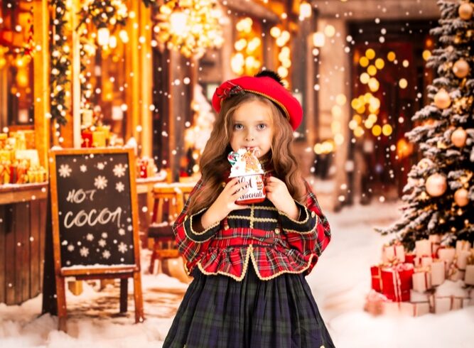 Sedinta Foto De Craciun