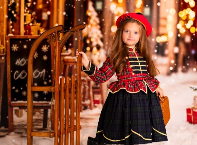 Sedinta Foto De Craciun