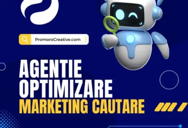 Agenție Servicii Marketing Digital - PROMORO