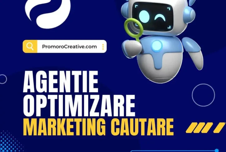 Agenție Servicii Marketing Digital - PROMORO