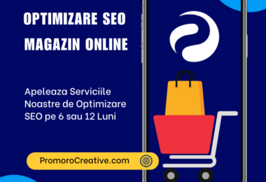 Digitalizare Afacere - Magazin Online la Cheie