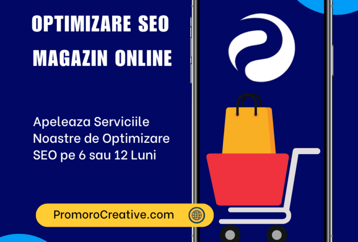 Digitalizare Afacere - Magazin Online la Cheie