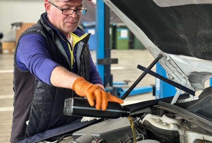 Mecanic Auto la Londra