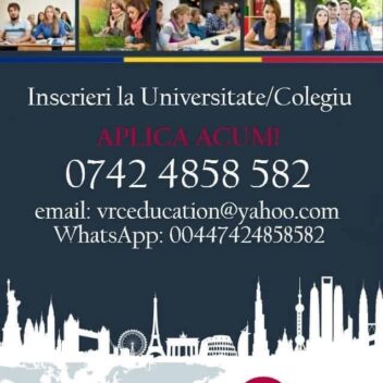 Inscrieri la Colegii sau Universitati in UK - Interviu Usor!