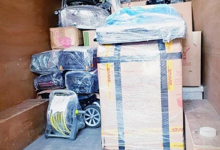 Transport Marfă si Mutări in Londra / UK T-M Removals