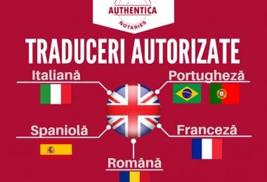 Authentica Notaries - Traduceri legalizate oficiale in regim de urgenta in Londra Southwark