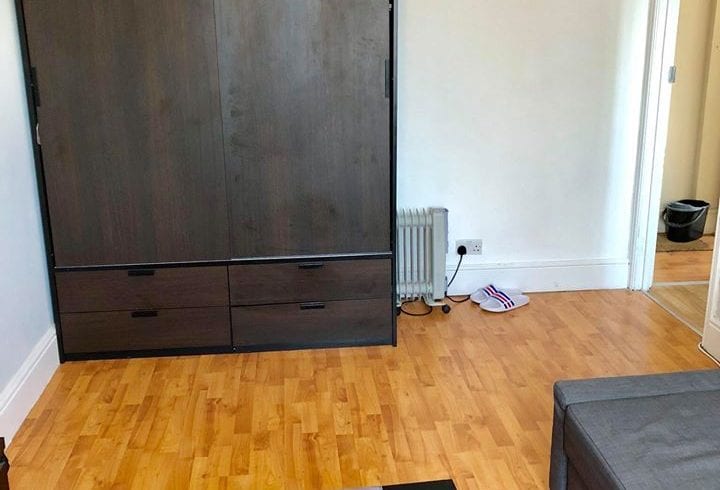 Available for rent Studio flat in Sudbury Hill - Harrow UB6 UK