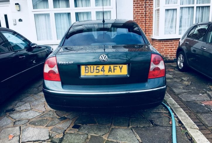 For sale Auto Volkswagen Passat in Edgware UK