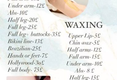 Servicii De Epilat Cu Ceara In Luton, UK