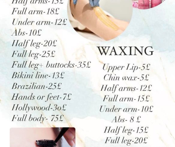 Servicii De Epilat Cu Ceara In Luton, UK