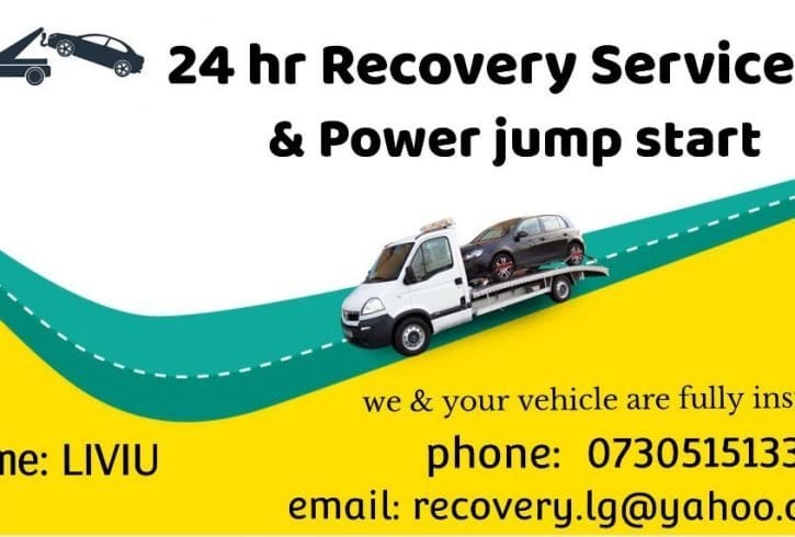 Transport masini pe platforma - IG1