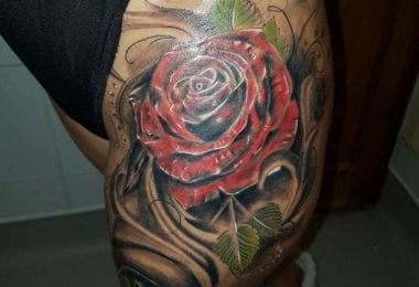 Tatuaje profesionale la tine acasa