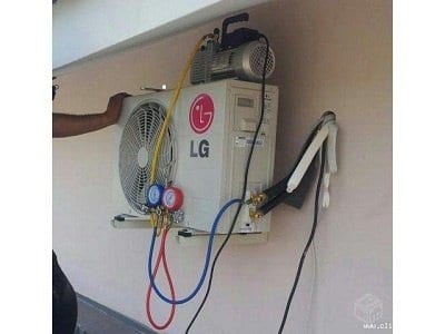 Montaj si intretinere aer conditionat AC - Londra