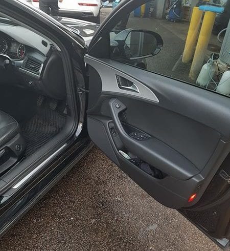 Vand Auto Audi A6 TDI 128K mile in Luton UK LU1