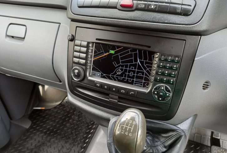 Vand Mercedes-Benz Vito 2008 in Watford