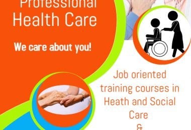 Locuri de munca ingrijitori de batrani in UK