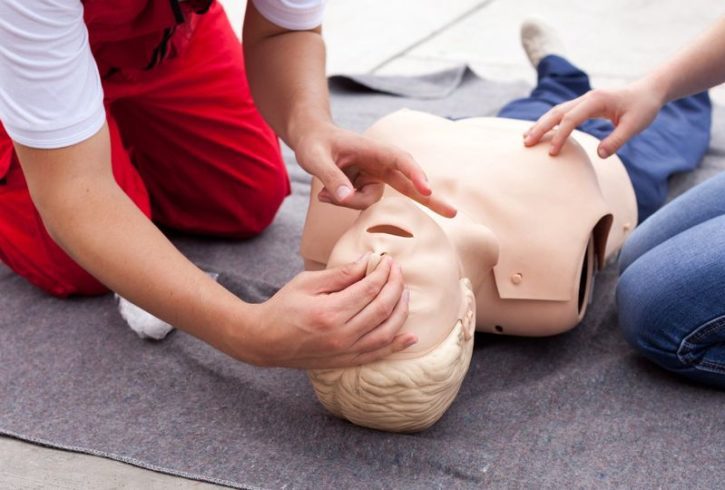 Curs Prim Ajutor La Locul de Munca - Nivel 3 in Londra