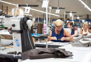 Ofertă de muncă pentru Cusători Tapițerie cu experienta