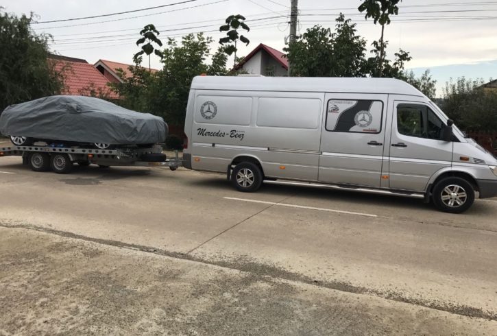 Transport Persoane, Colete si Masini Londra - Suceava Retur