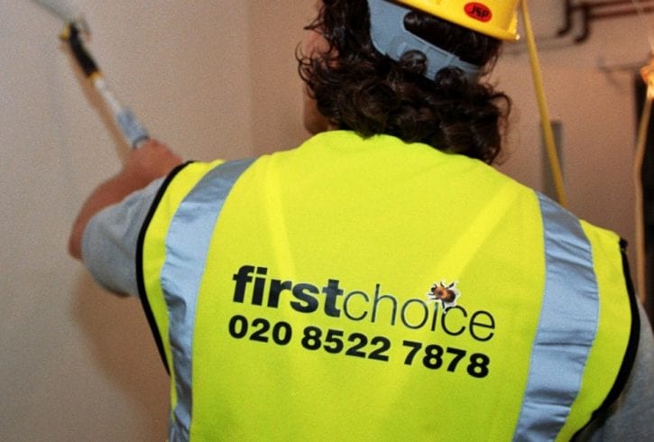 Labourers Construction Jobs Londra EC4 - First Choice Recruitment