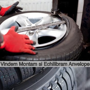 Vindem Montam si Echilibram Anvelope in Londra - Garaj Auto Romanesc