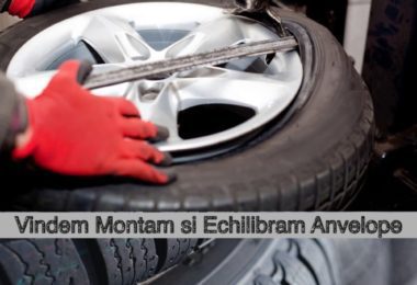 Vindem Montam si Echilibram Anvelope in Londra - Garaj Auto Romanesc