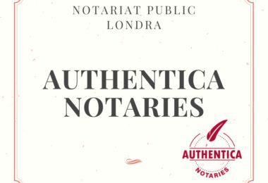 Notar Roman Londra - Authentica Notaries UK